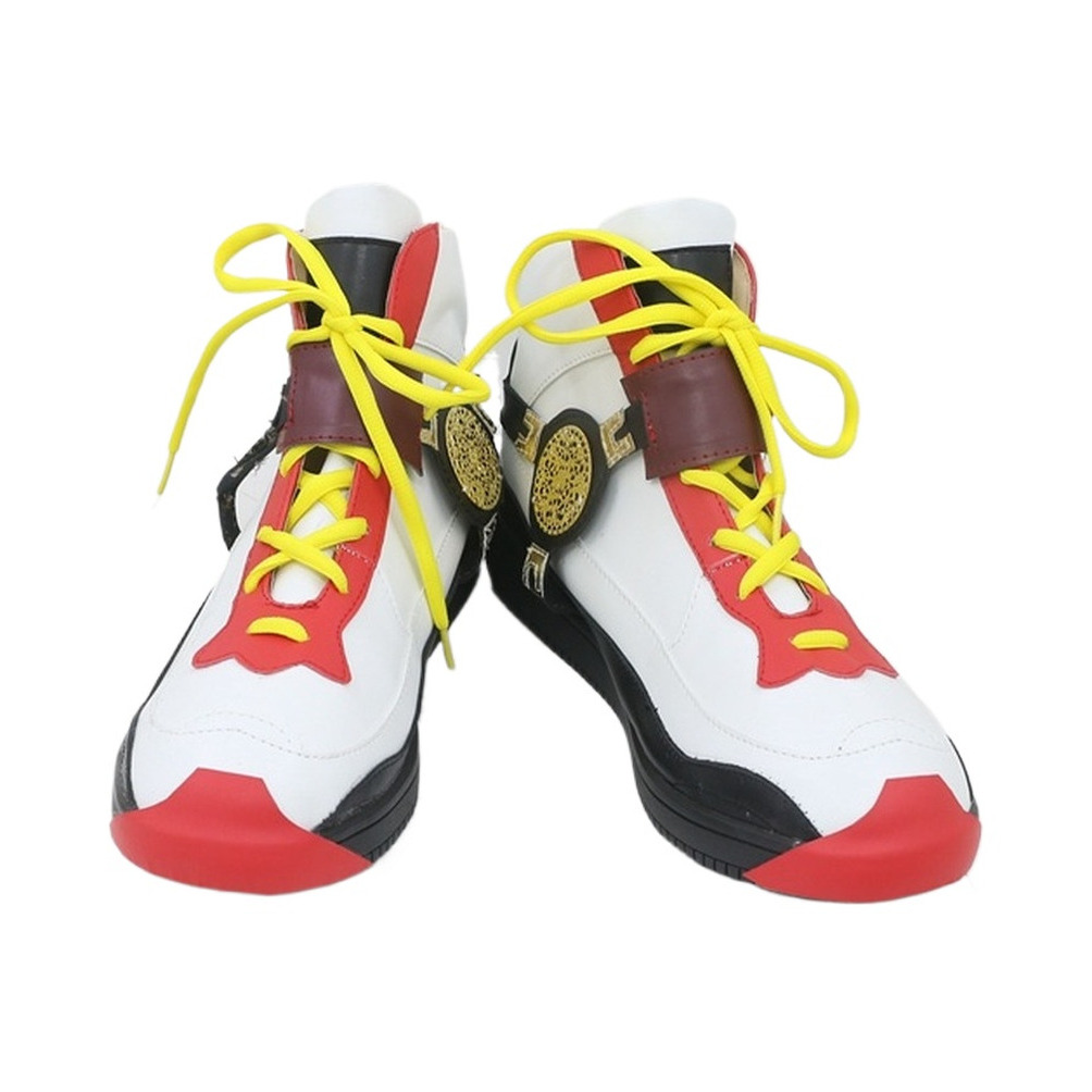 Guilty Gear -Strive- Asuka R♯ Footwear