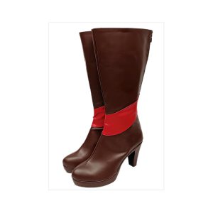 Style-1-458 Hazbin Hotel Alastor Style 1 Footwear