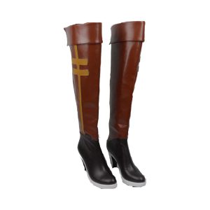 Style-1-471 Hetalia: Axis Powers Hungary Footwear