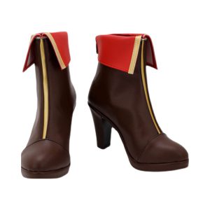 Style-1-479 Hololive Houshou Marine Footwear
