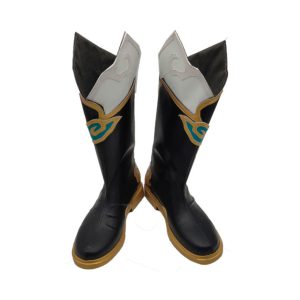 Style-1-490 Honkai Impact 3rd Fu Hua Footwear