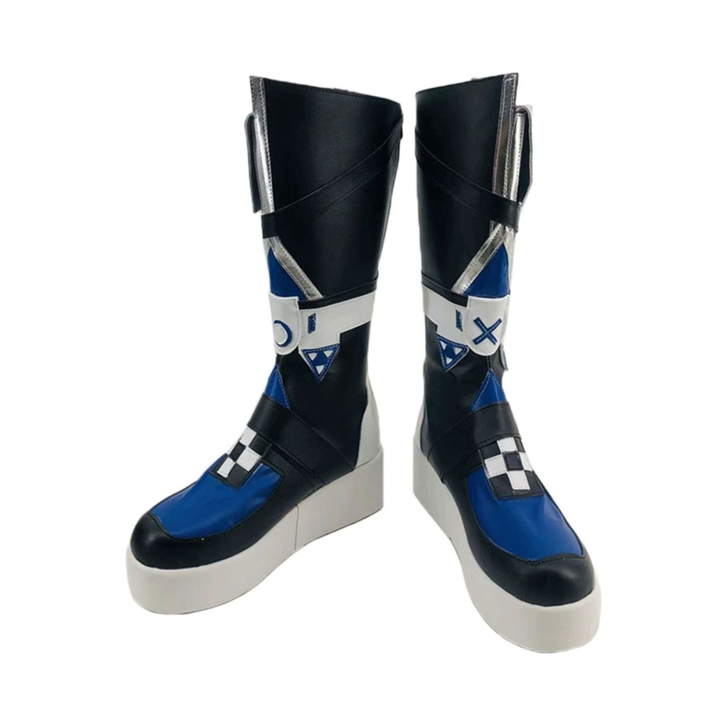Honkai: Star Rail Silver Wolf Footwear