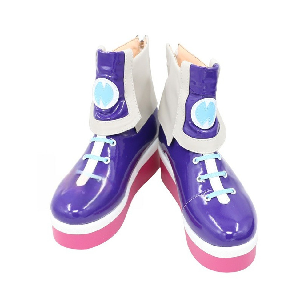 Hyperdimension Neptunia Neptune Footwear