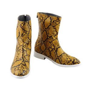 JoJo's Bizarre Adventure Jotaro Kujo Footwear