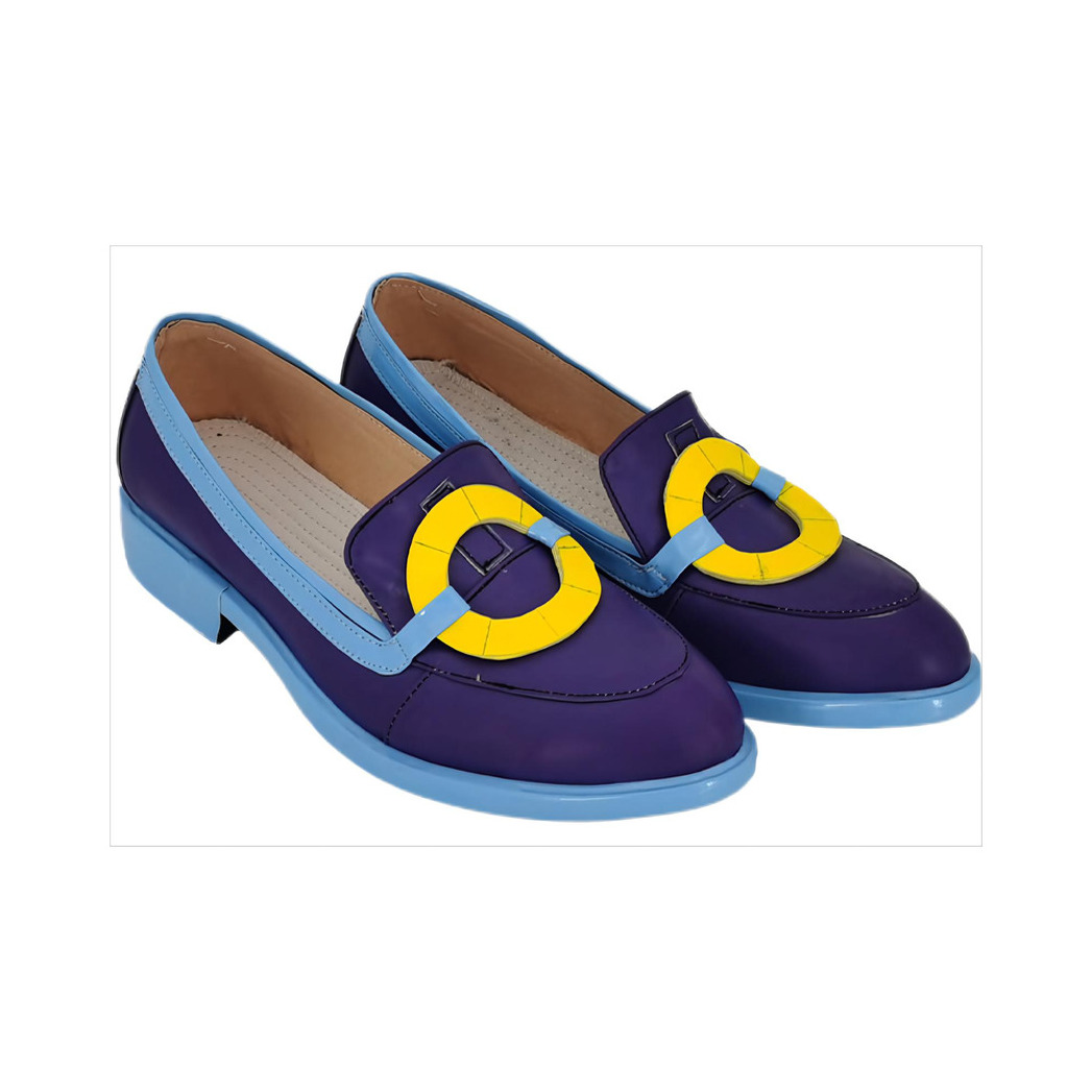 JoJo's Bizarre Adventure Narancia Ghirga Footwear