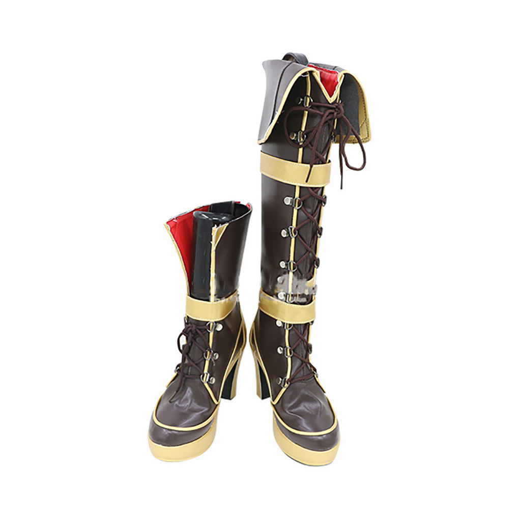Azur Lane Jean Bart Footwear