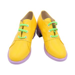 Style-1-541 JoJo's Bizarre Adventure Rohan Kishibe Footwear