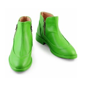 Style-1-544 JoJo's Bizarre Adventure: Golden Wind Giorno Giovanna Style 1 Footwear