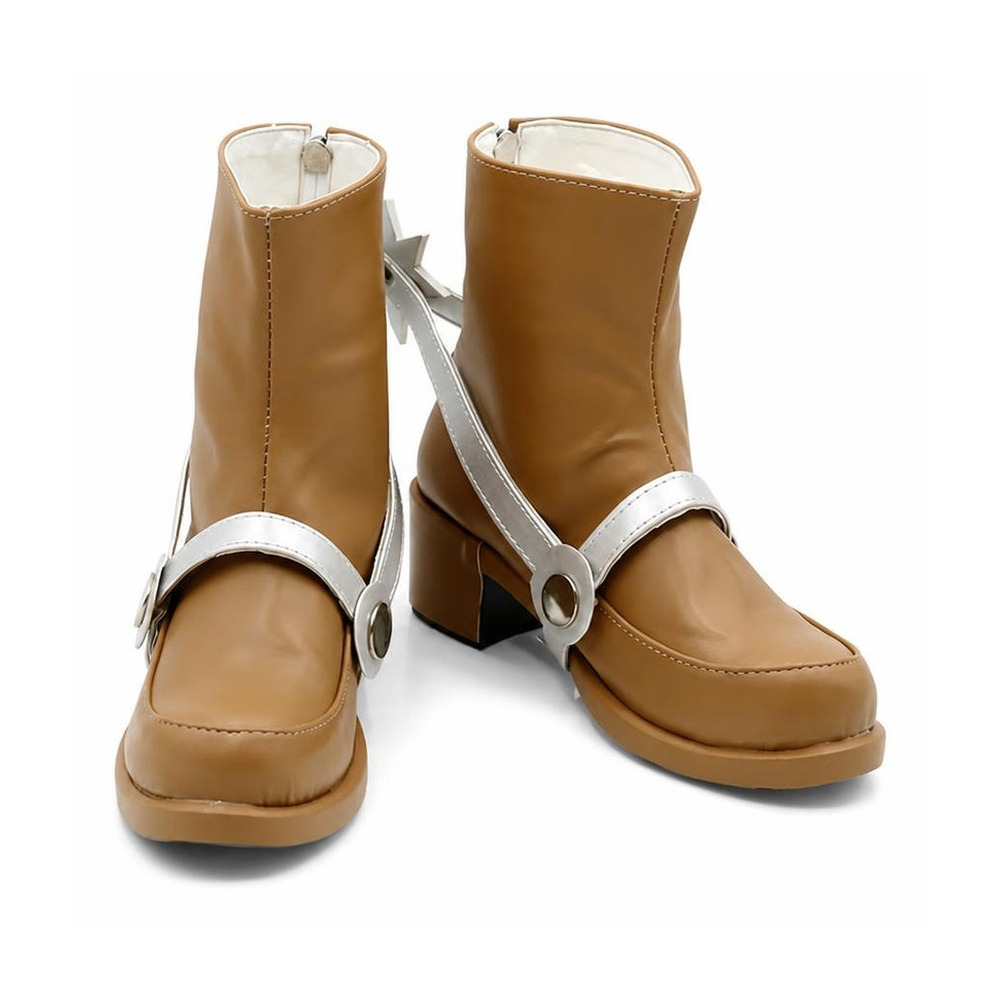 JoJo's Bizarre Adventure: Steel Ball Run Gyro Zeppeli Footwear
