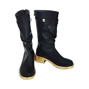 Style-1-554 Jujutsu Kaisen Maki Zenin Footwear