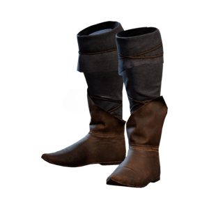 Baldur's Gate 3 Astarion Footwear