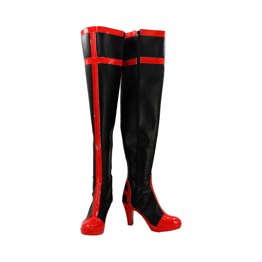 Kill la Kill Ryuko Matoi Style 1 Footwear