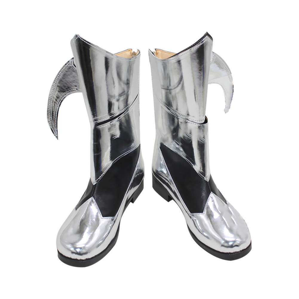 Kingdom Hearts Aqua Footwear