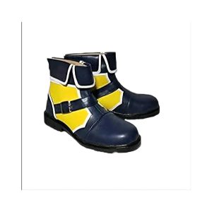 Style-1-587 Kingdom Hearts Sora Style 1 Footwear