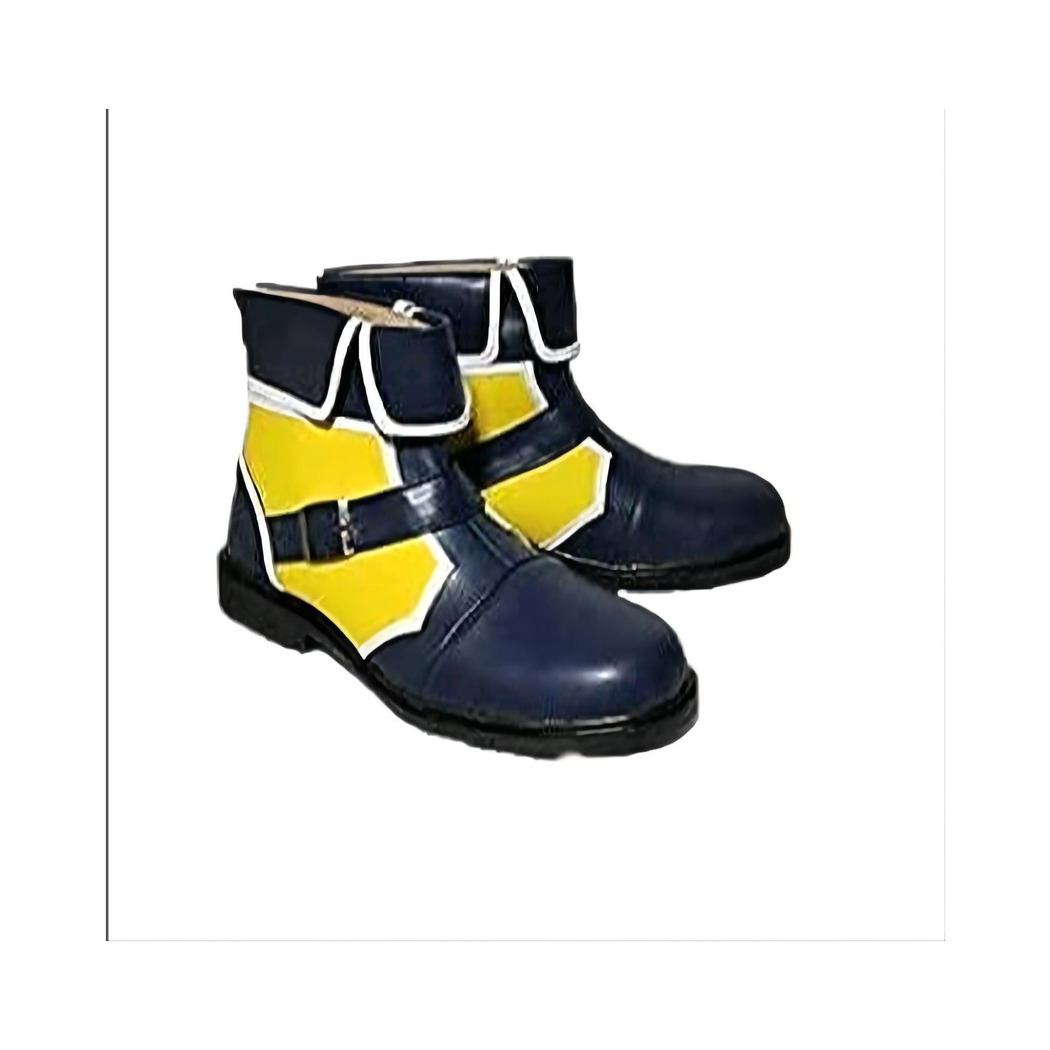 Kingdom Hearts Sora Style 1 Footwear