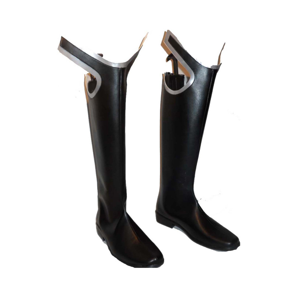 Kingdom Hearts II Organization XIII Footwear