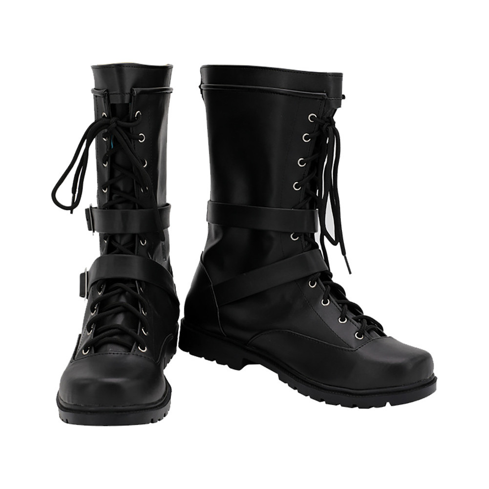 Kingdom Hearts III Riku Footwear