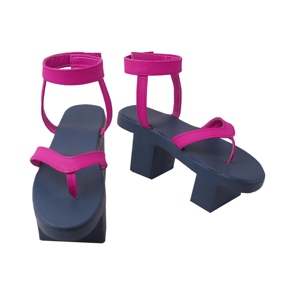 League of Legends Ahri Style 1 Footwear