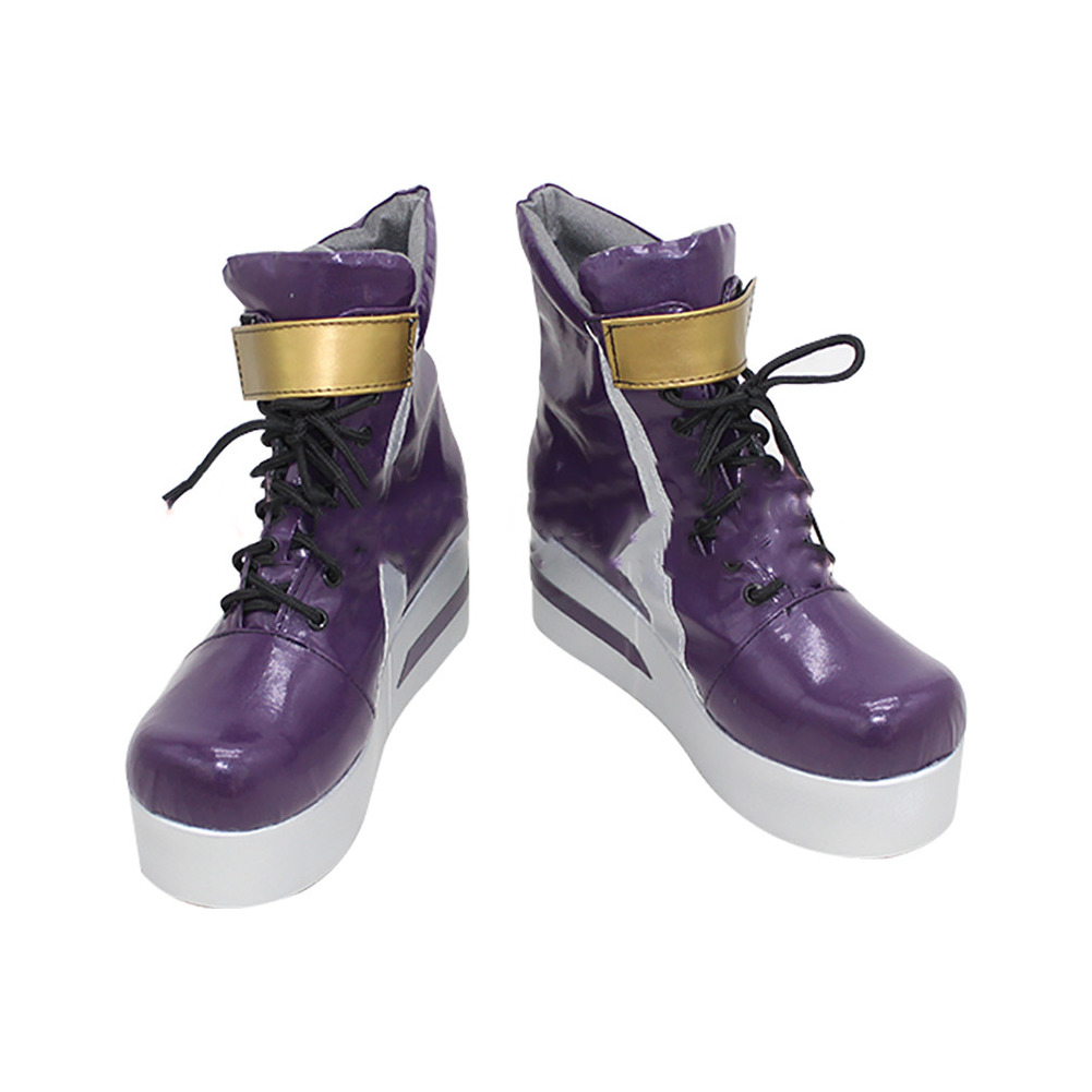 League of Legends Akali Style 1 Footwear