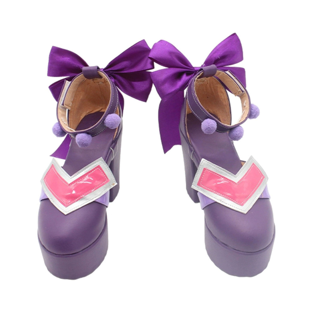 League of Legends Caitlyn Footwear