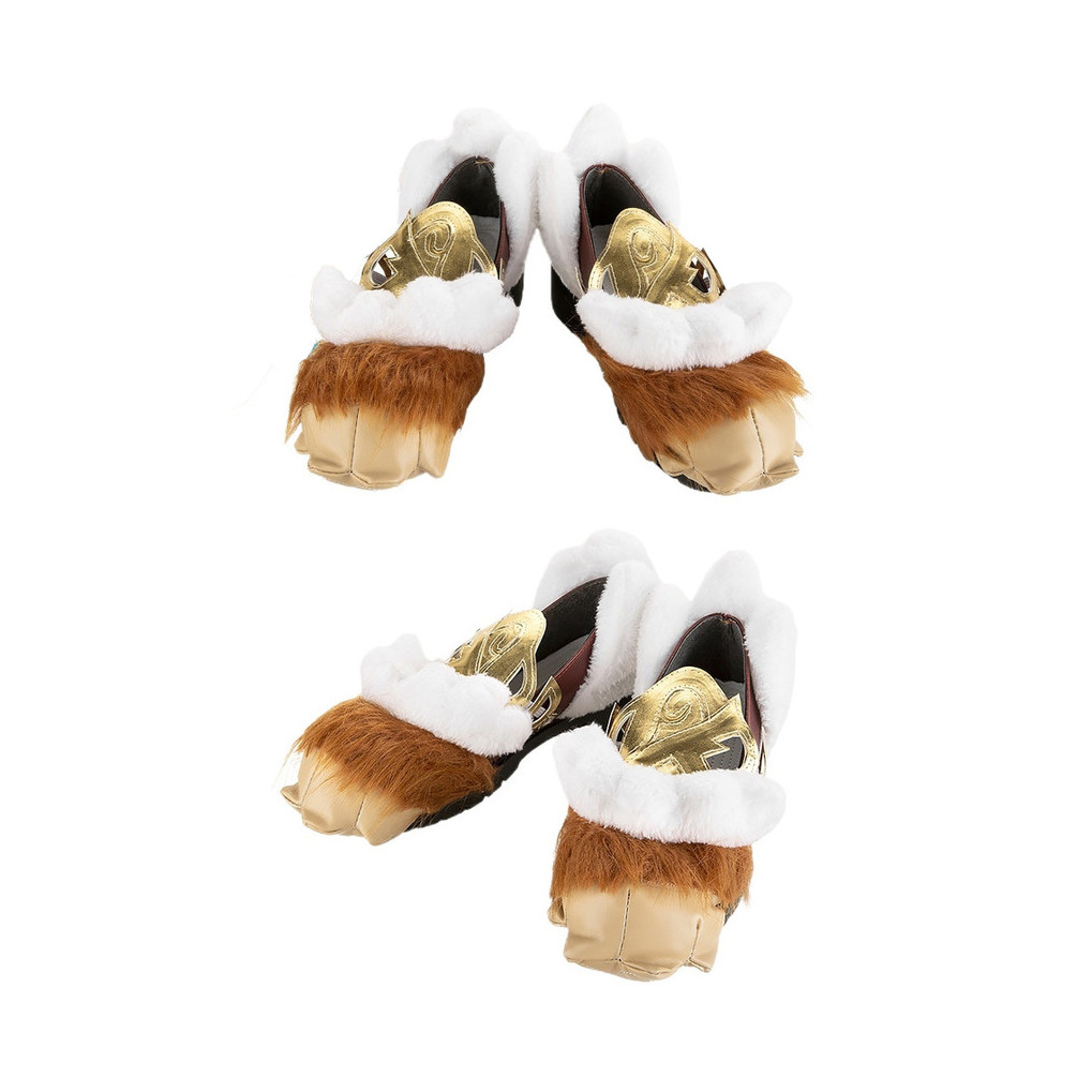 League of Legends Nokhi Nuoqi, Aurona Arrela Footwear