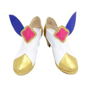 Style-1-627 League of Legends Soraka Footwear