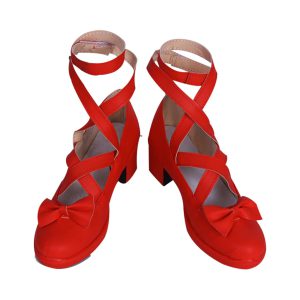 Miss Kobayashi's Dragon Maid Kanna Kamui Footwear