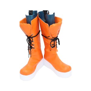 My Hero Academia Endeavor Footwear