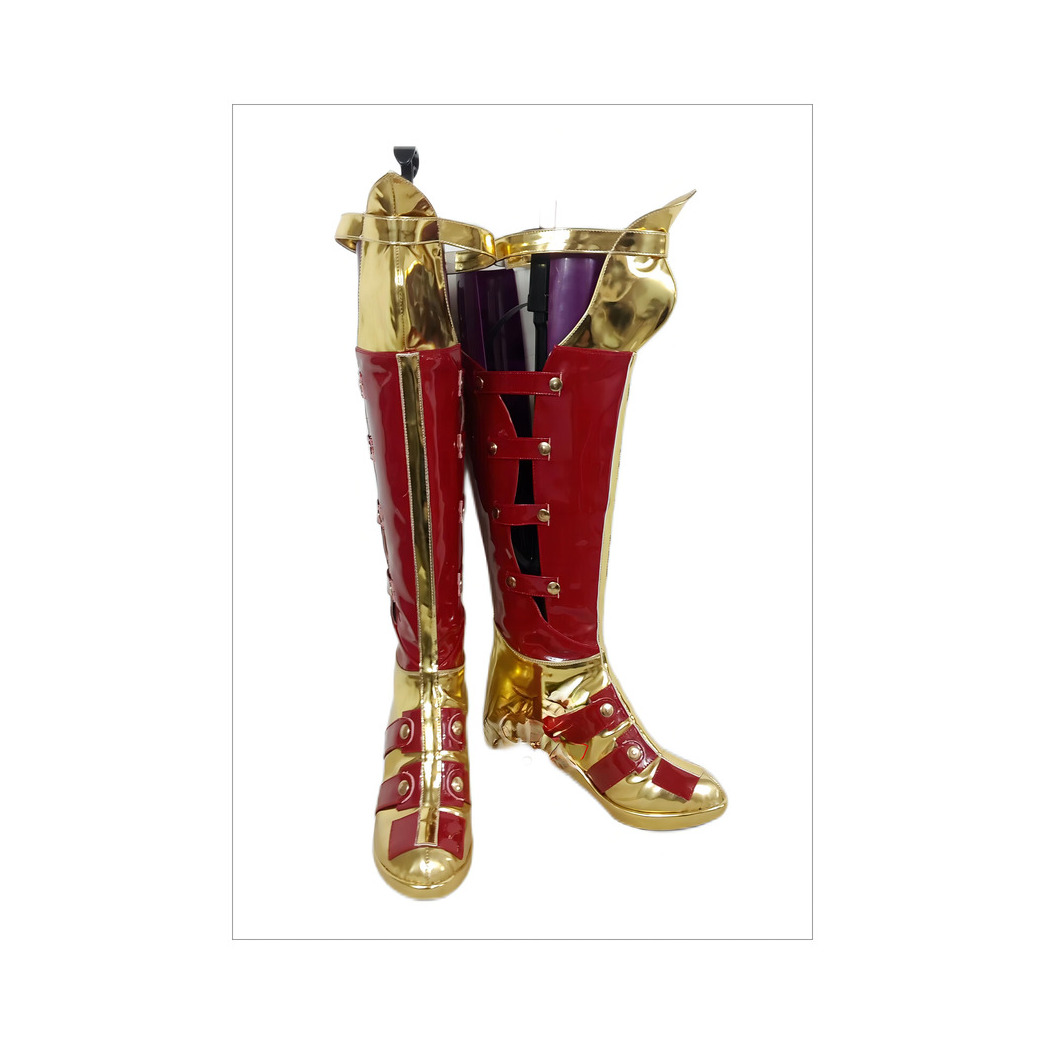 Batman v Superman: Dawn of Justice Wonder Woman Footwear