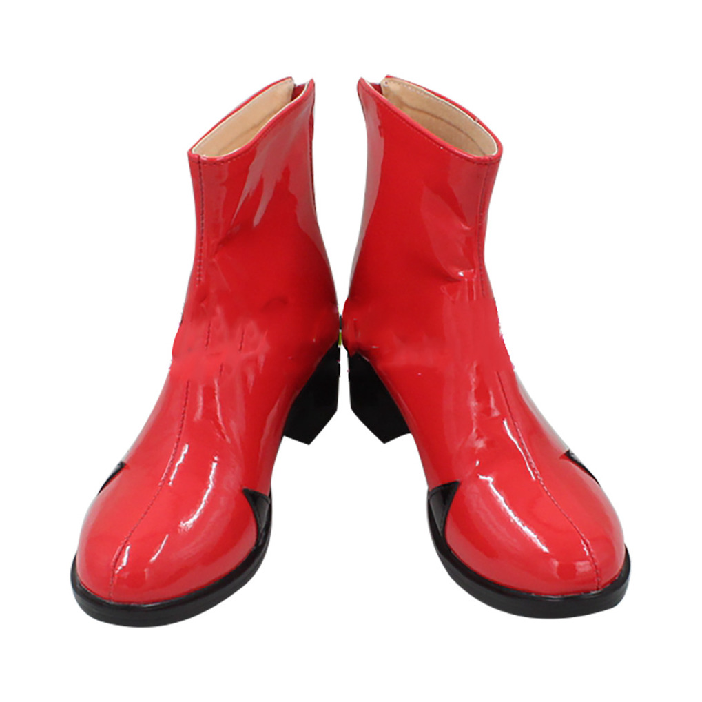 Neon Genesis Evangelion Asuka Langley Soryu Footwear
