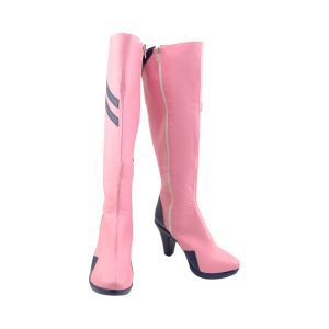 Style-1-691 Neon Genesis Evangelion Mari Illustrious Makinami Footwear