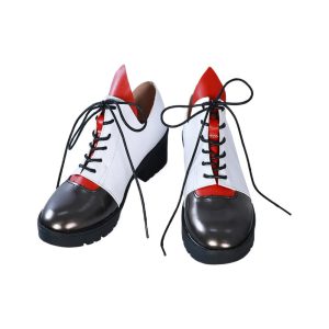 Style-1-693 Neon Genesis Evangelion Rei Ayanami | Asuka Langley Soryu Footwear