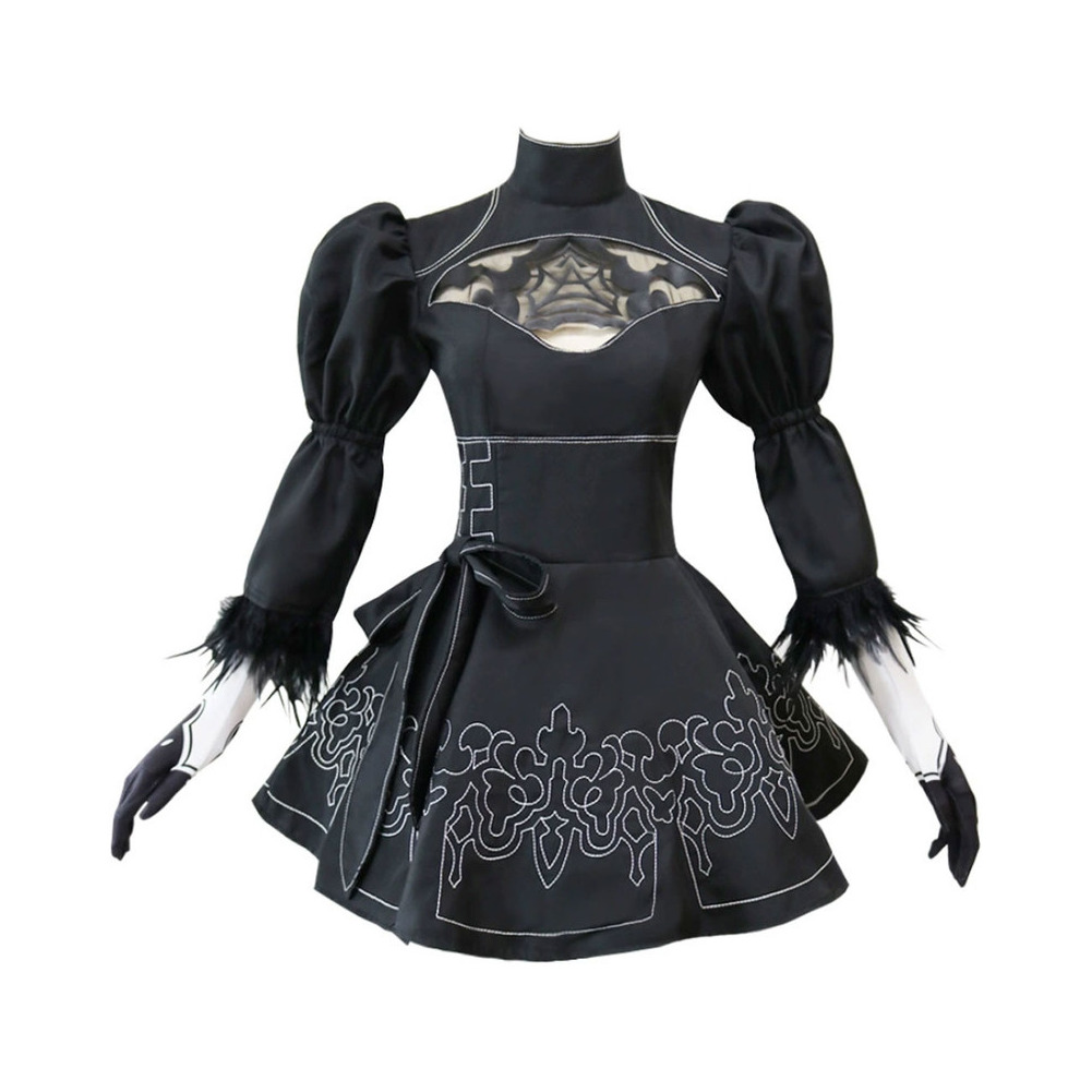 NieR: Automata 2B Style 1 Footwear