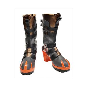 Nijisanji Alban Knox Footwear