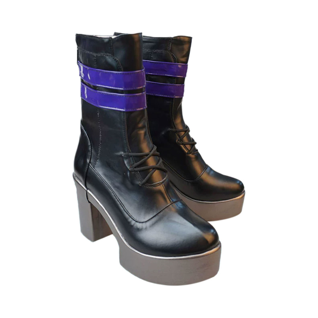 Nijisanji EN Uki Violeta Footwear