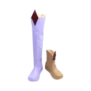 No Game No Life Jibril Footwear