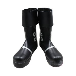 One Piece Portgas D. Ace Style 1 Footwear