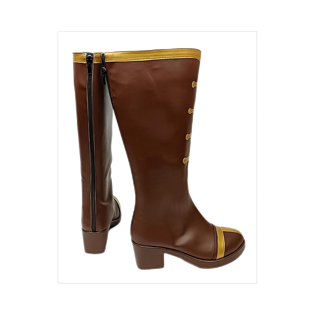 Overlord Mare Bello Fiore Style 1 Footwear
