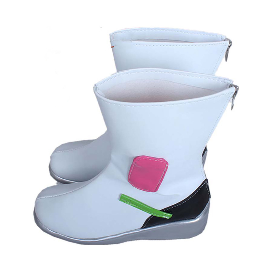 Overwatch D.Va Footwear