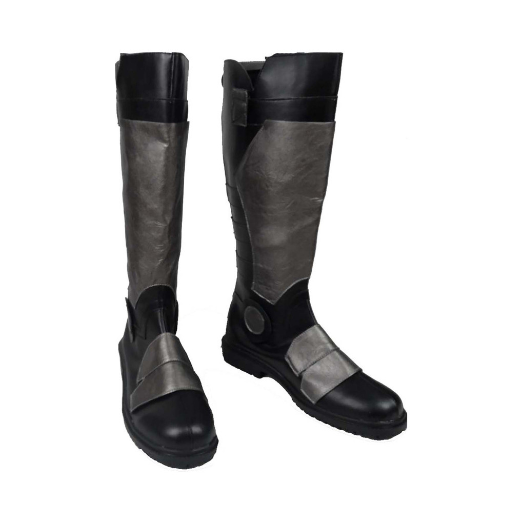 Overwatch Soldier: 76 Footwear