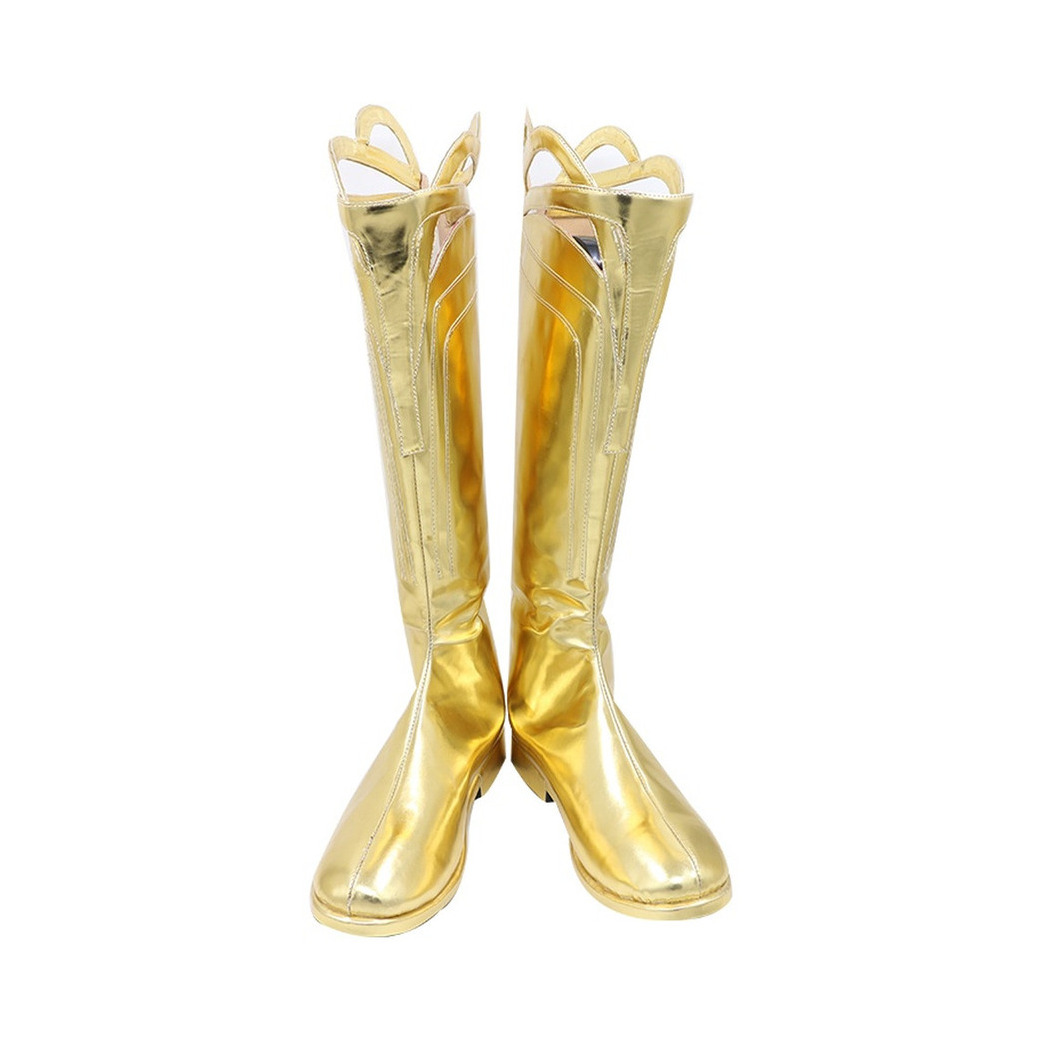 Black Adam Doctor Fate Footwear