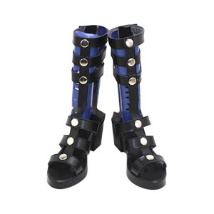 Persona 5 Tae Takemi Footwear