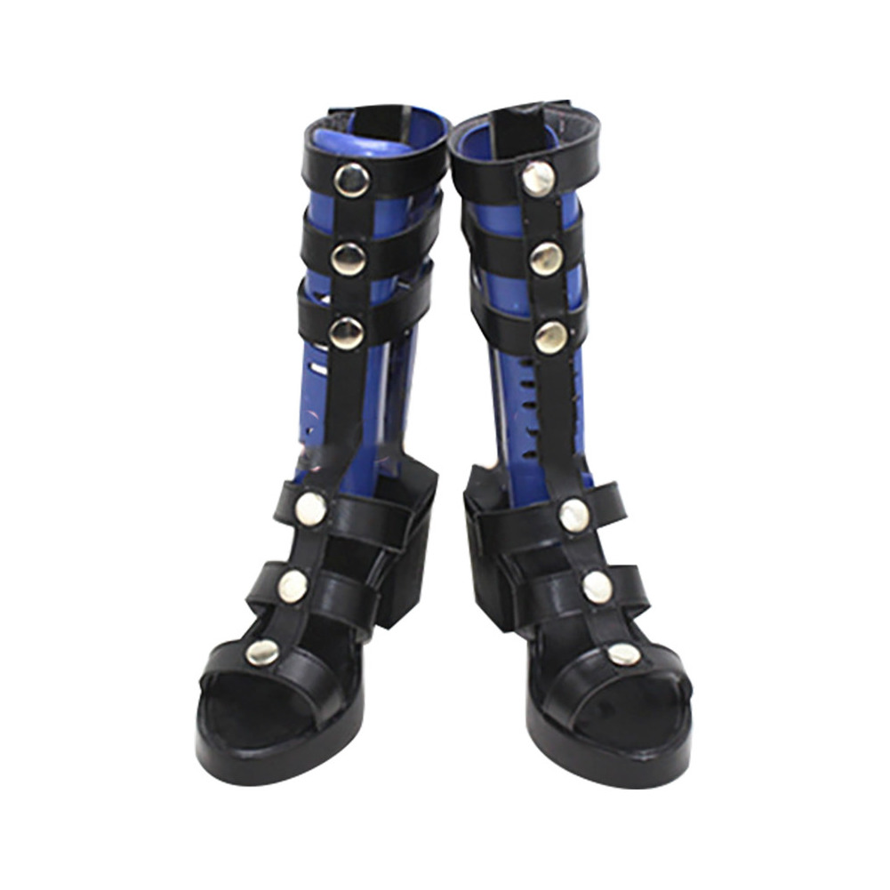 Persona 5 Tae Takemi Footwear