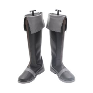 Style-1-76 Black Bullet Rentaro Satomi Footwear