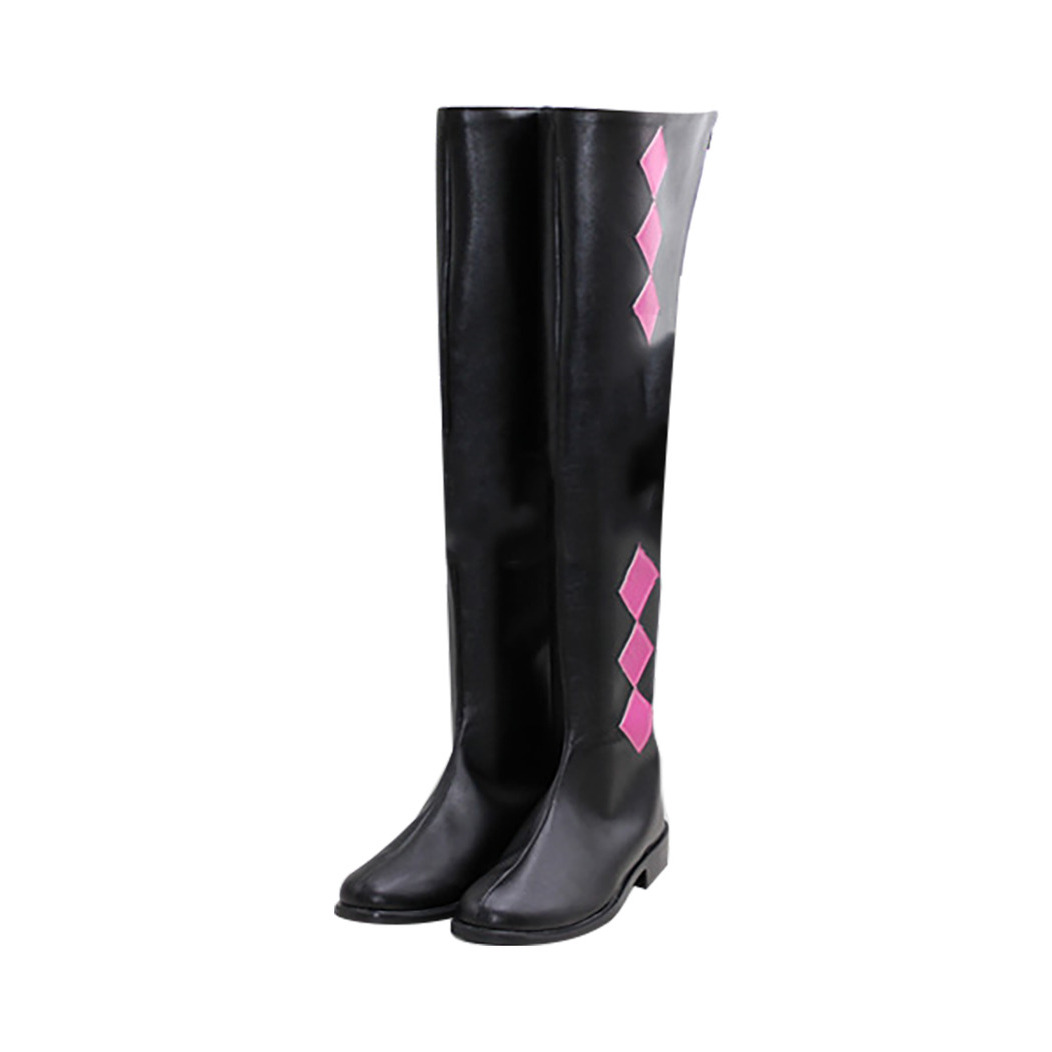 Puella Magi Madoka Magica Homura Akemi Style 1 Footwear