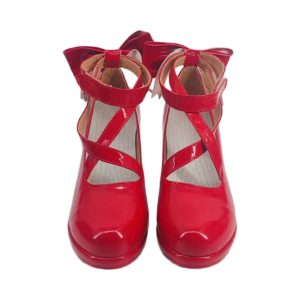Puella Magi Madoka Magica Madoka Kaname Footwear
