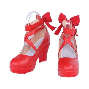 Puella Magi Madoka Magica Madoka Kaname | Homura Akemi | Sayaka Miki Footwear