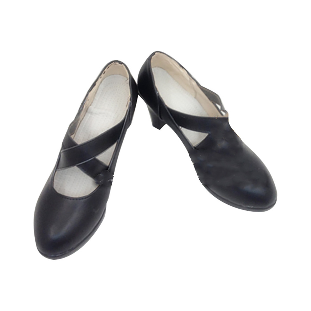 Resident Evil Ada Wong Footwear