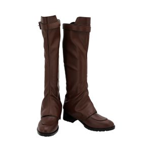 Resident Evil 4 Ashley Graham Footwear