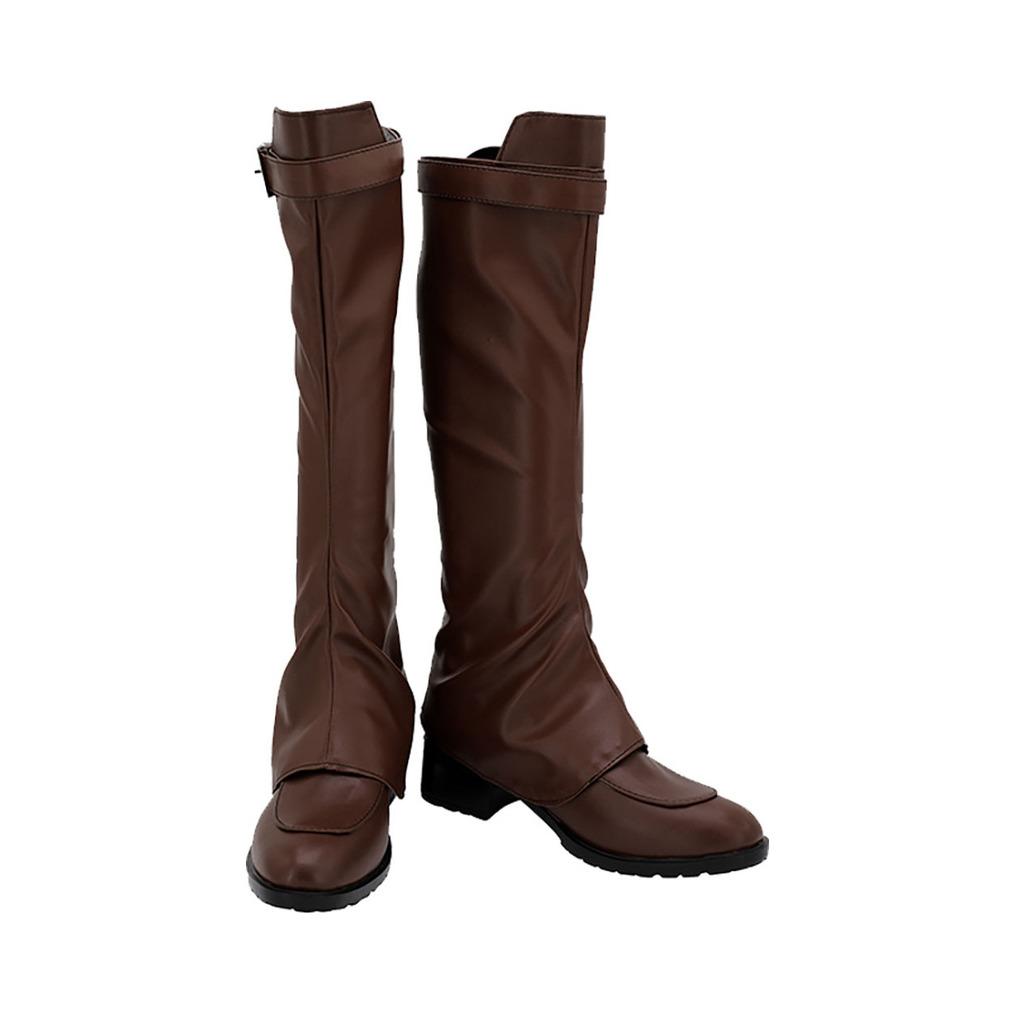 Resident Evil 4 Ashley Graham Footwear